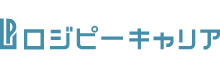 ロジピーキャリア サービスロゴ