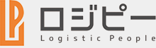 ロジピー Logistic People 会社ロゴ