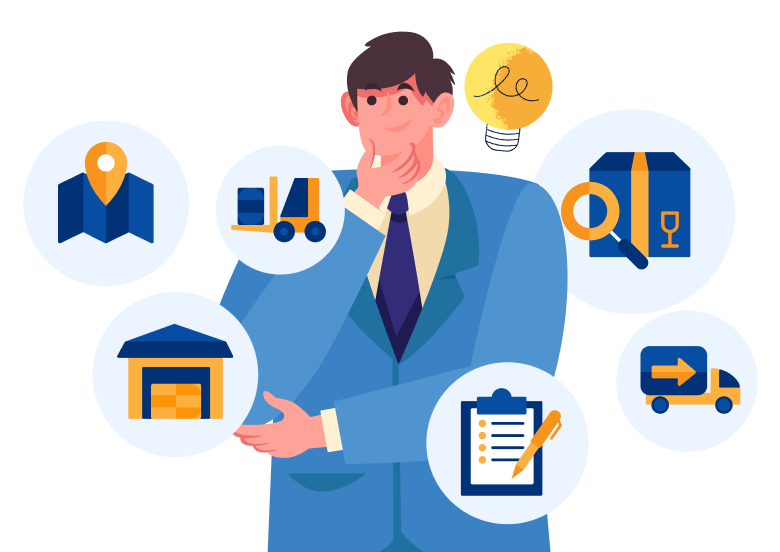 物流コンサルティング