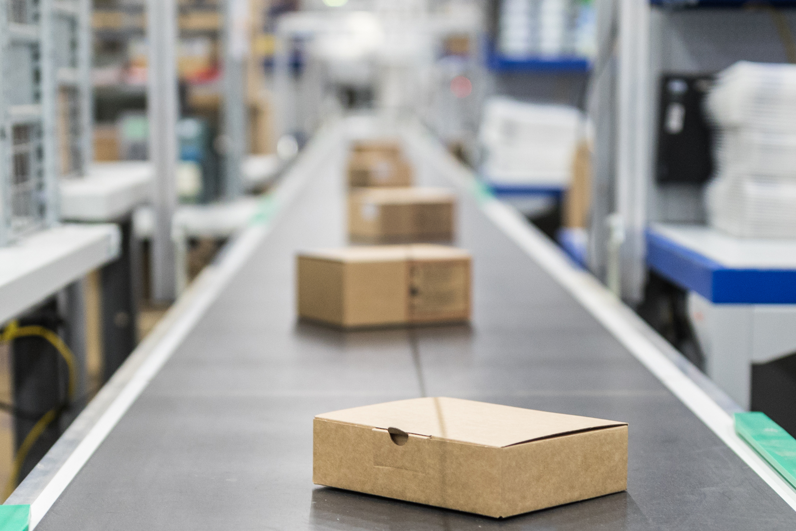 初期投資ゼロでの梱包ライン自動化プロジェクト