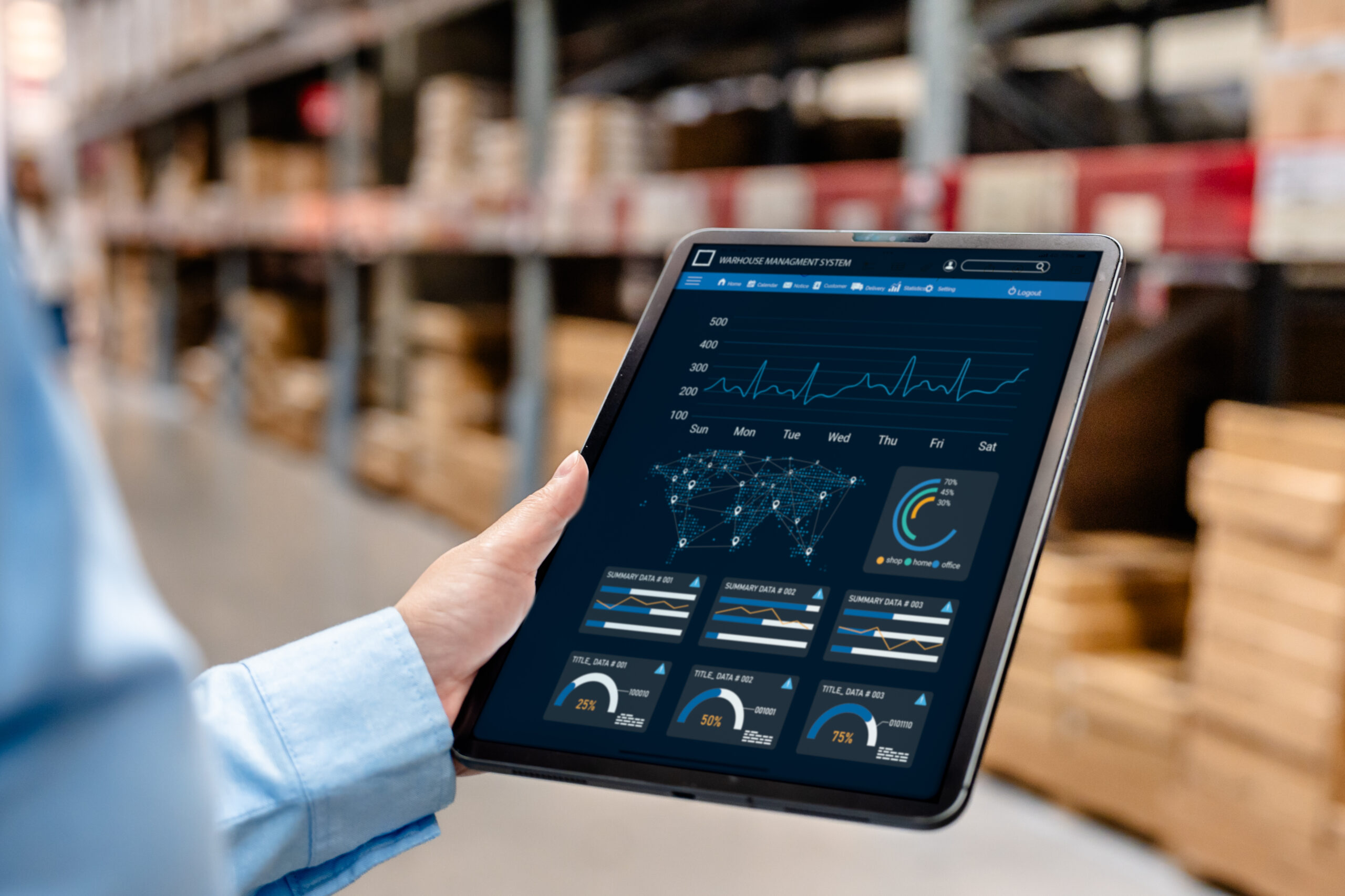 大規模GTPシステムの運用最適化