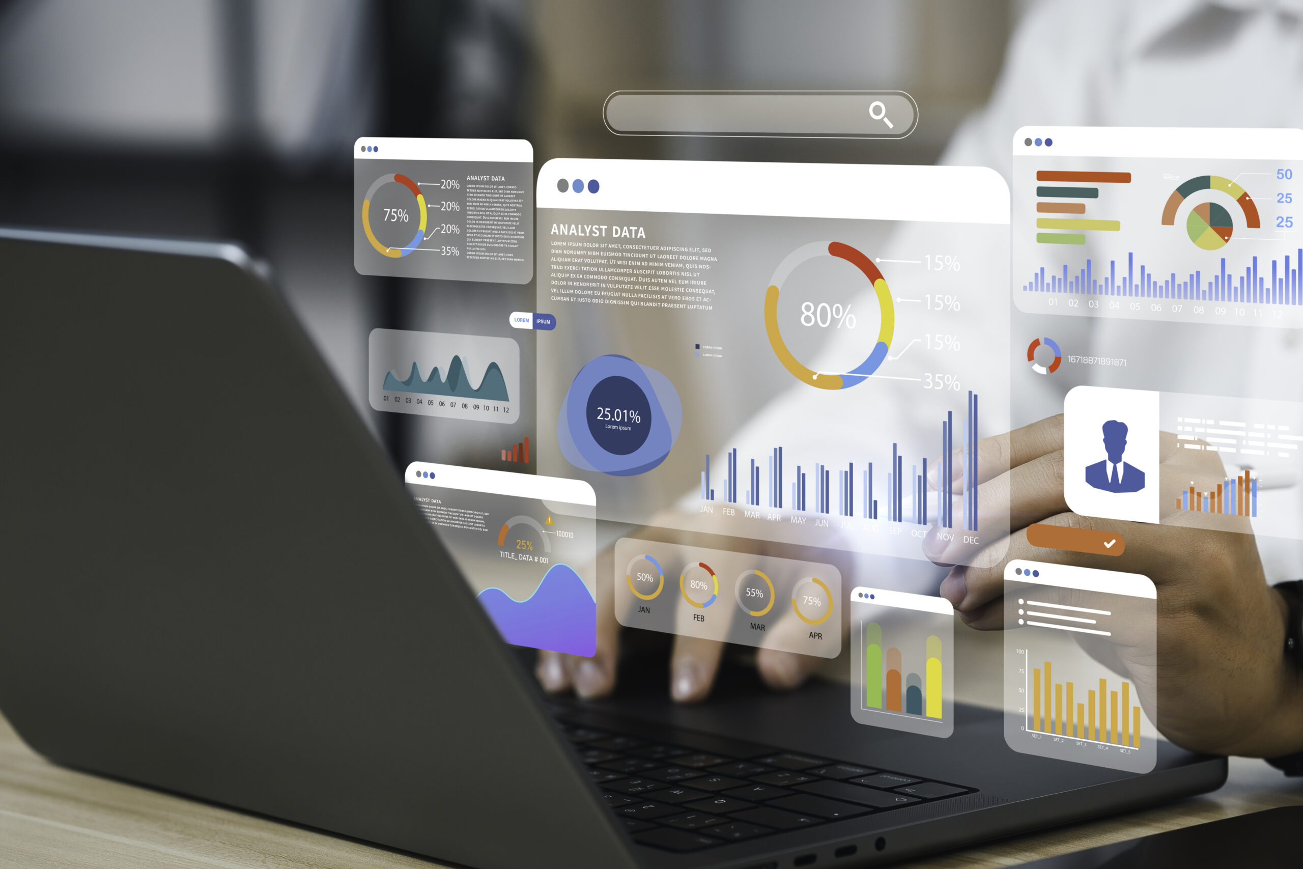 ケースソーター進捗状況の遠隔可視化システム構築