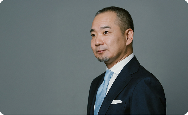 トップメッセージ