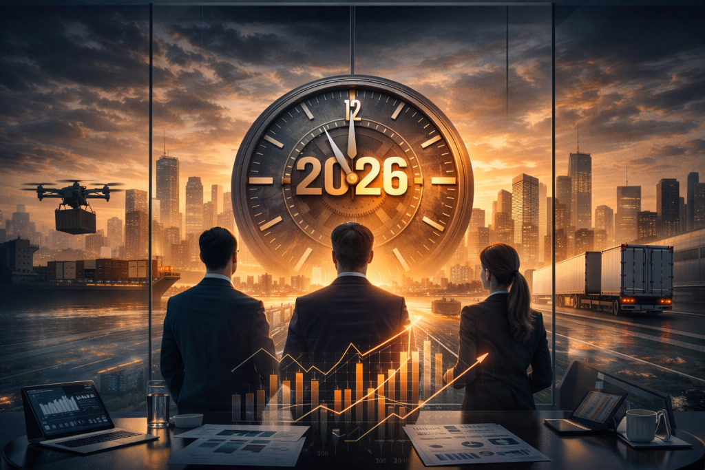 【2026年】標準的運賃制度が突きつける新しい競争条件