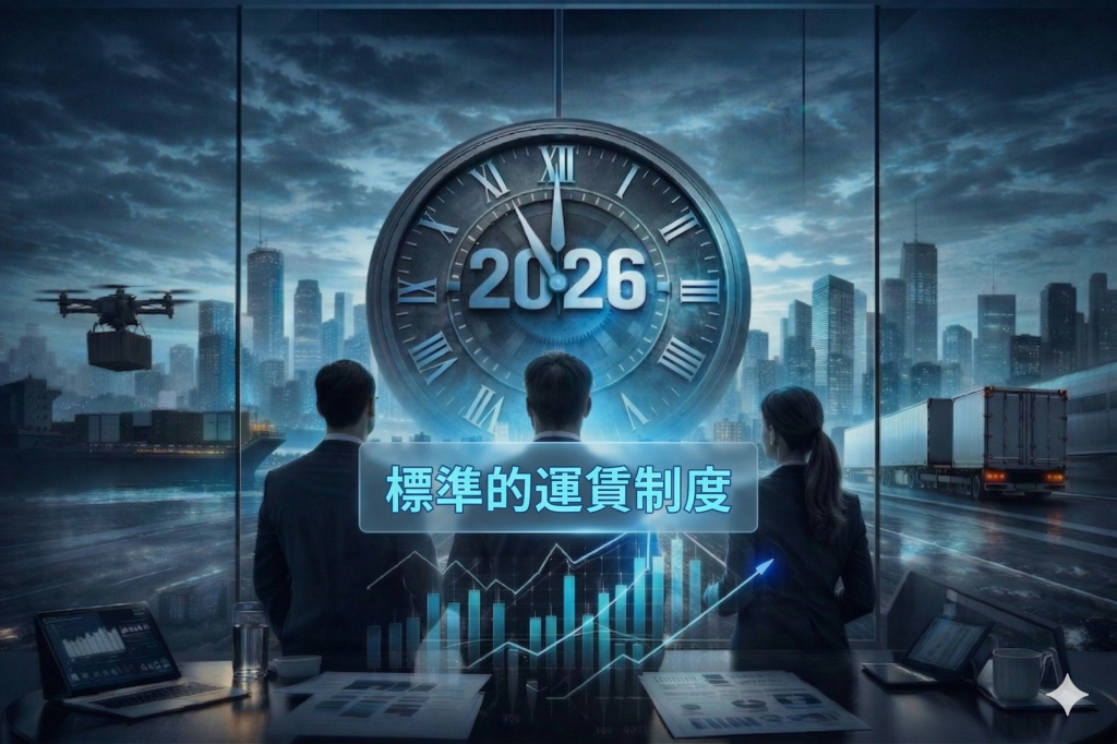 【2026年】標準的運賃制度が突きつける新しい競争条件