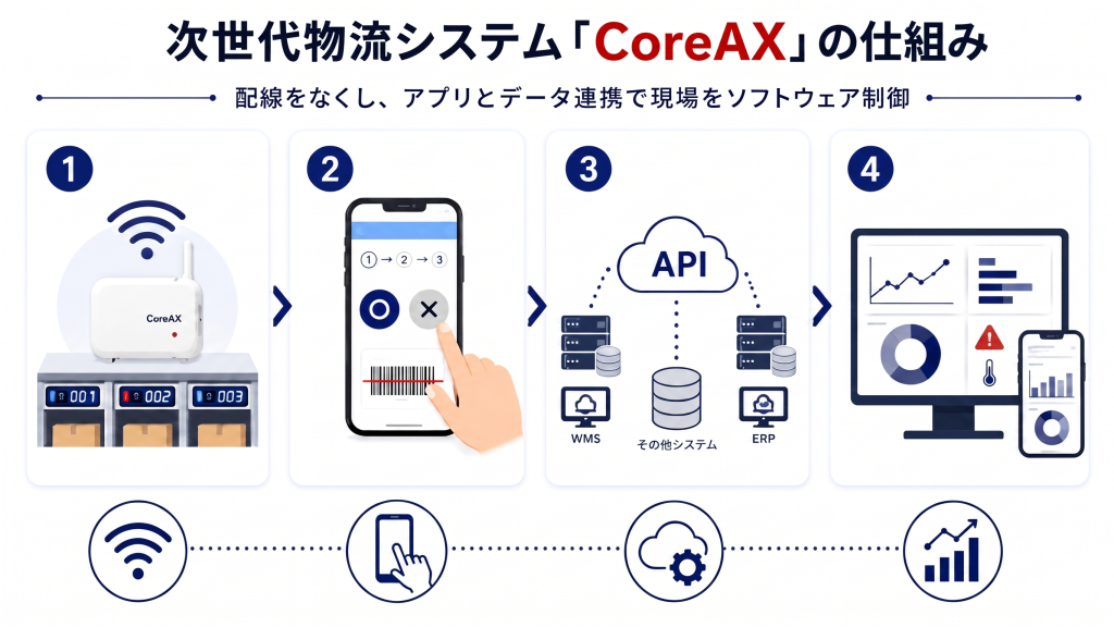 CoreAX概要図